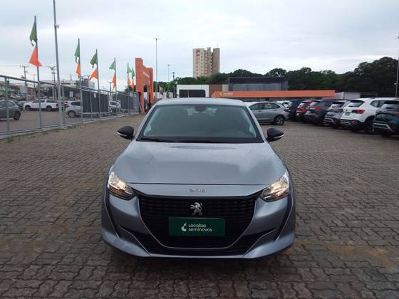 PEUGEOT 208 1.0 FIREFLY FLEX LIKE MANUAL